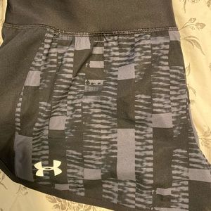 Under armor shorts